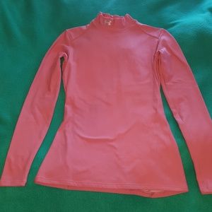 Under Armour long sleeve cold weather tutle neck